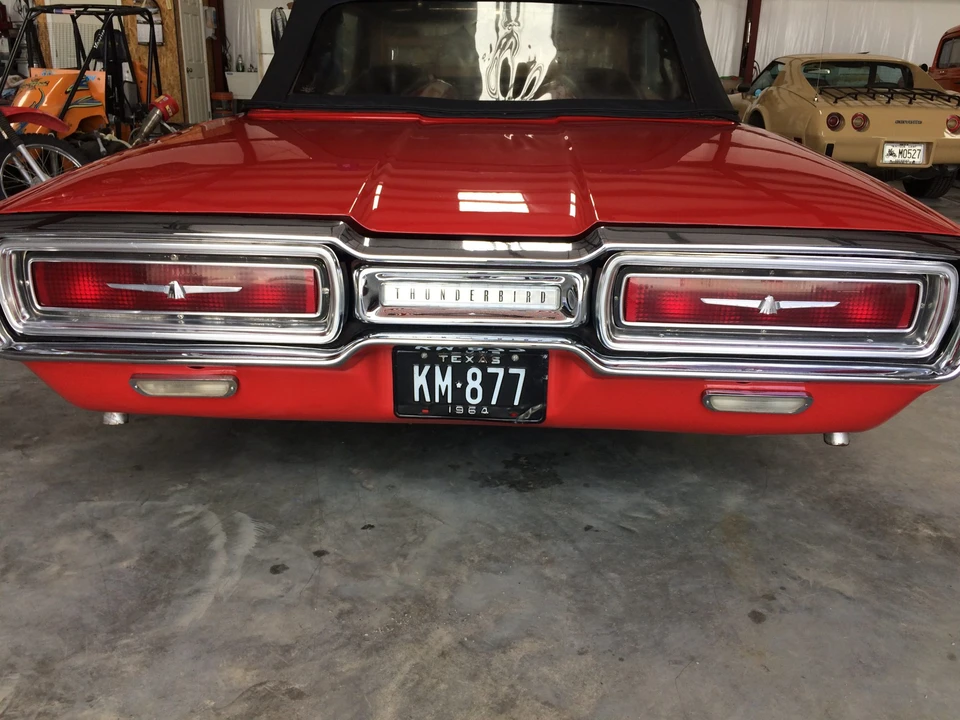 1964 Ford Thunderbird 4th Gen - Image 7 of 31