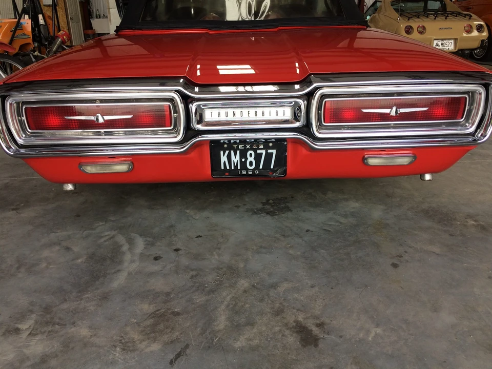 1964 Ford Thunderbird 4th Gen - Image 8 of 31
