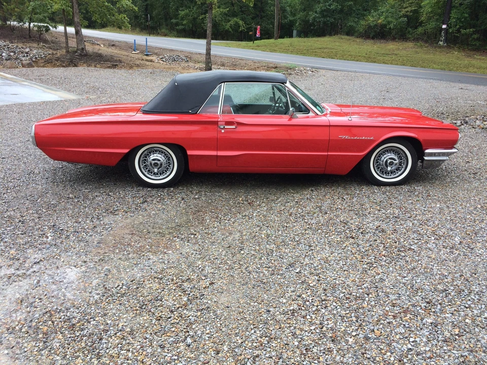 1964 Ford Thunderbird 4th Gen - Image 6 of 31