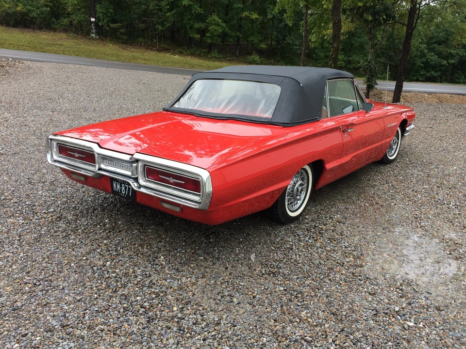 1964 Ford Thunderbird 4th Gen - Image 5 of 31