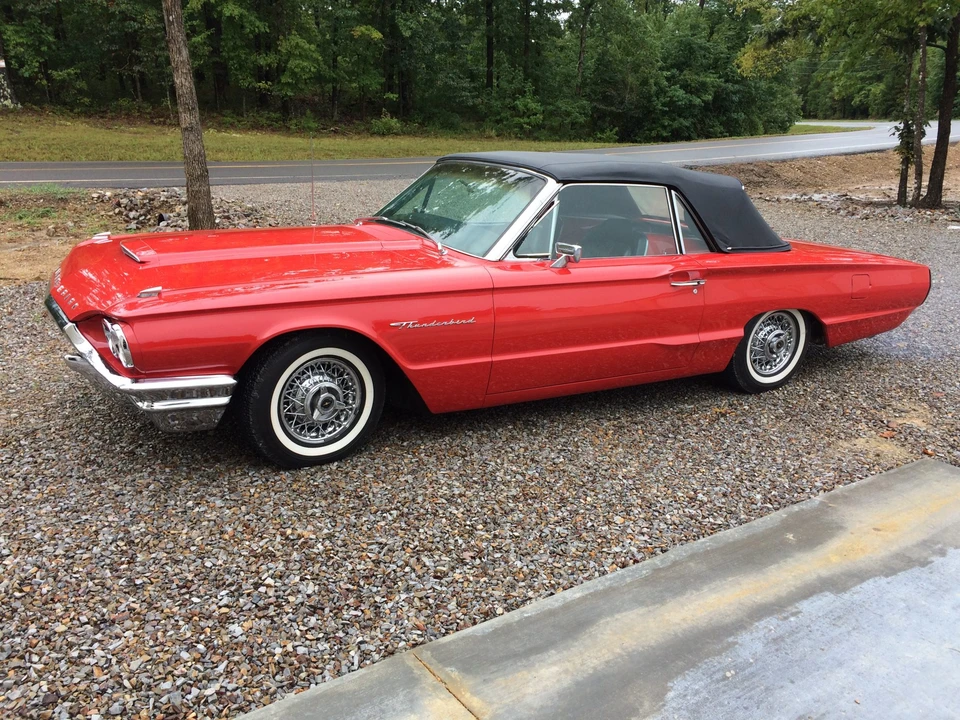 1964 Ford Thunderbird 4th Gen - Image 3 of 31