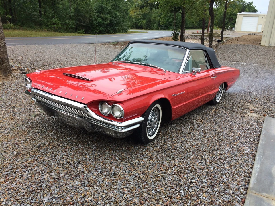 1964 Ford Thunderbird 4th Gen - Image 2 of 31