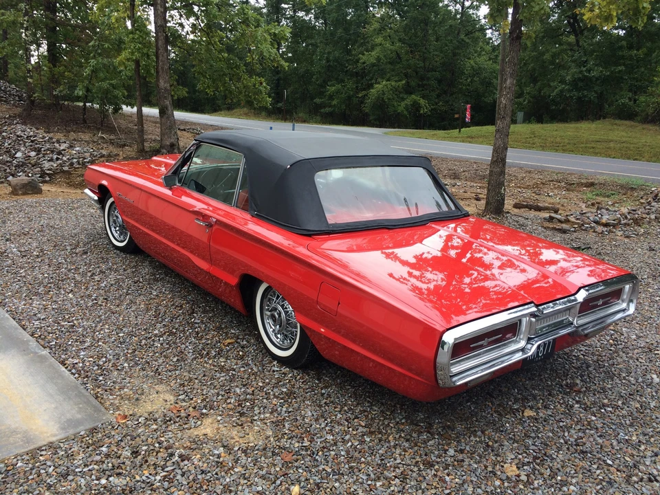1964 Ford Thunderbird 4th Gen - Image 4 of 31