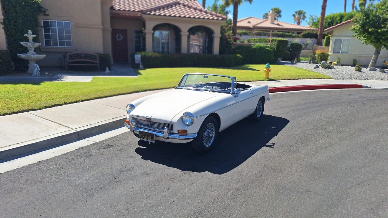 1964 MG MGB Roadster - Image 5 of 31