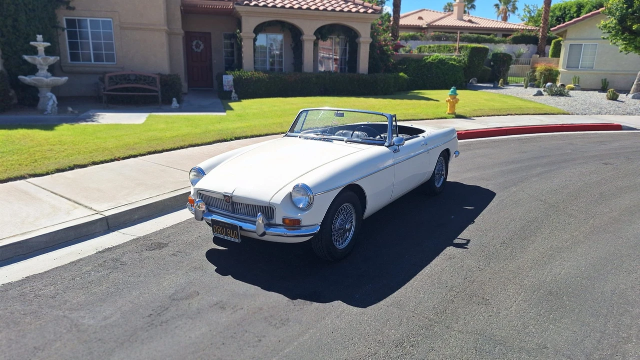 1964 MG MGB Roadster - Image 6 of 31