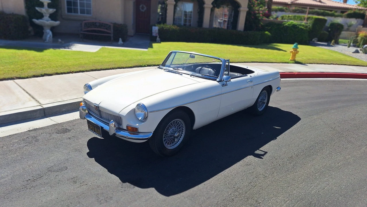 1964 MG MGB Roadster - Image 4 of 31