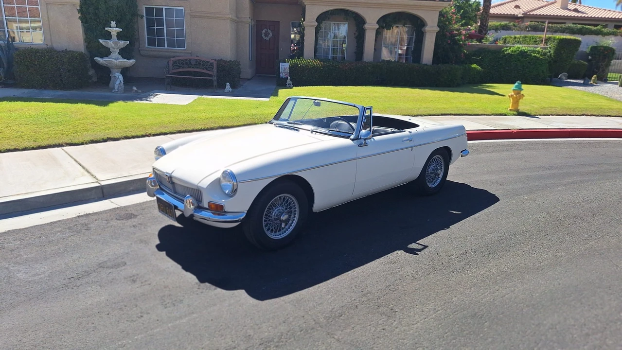 1964 MG MGB Roadster - Image 3 of 31