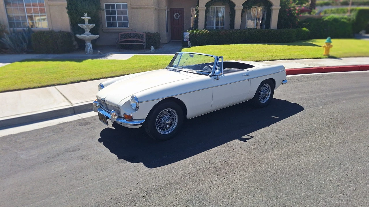 1964 MG MGB Roadster - Image 2 of 31