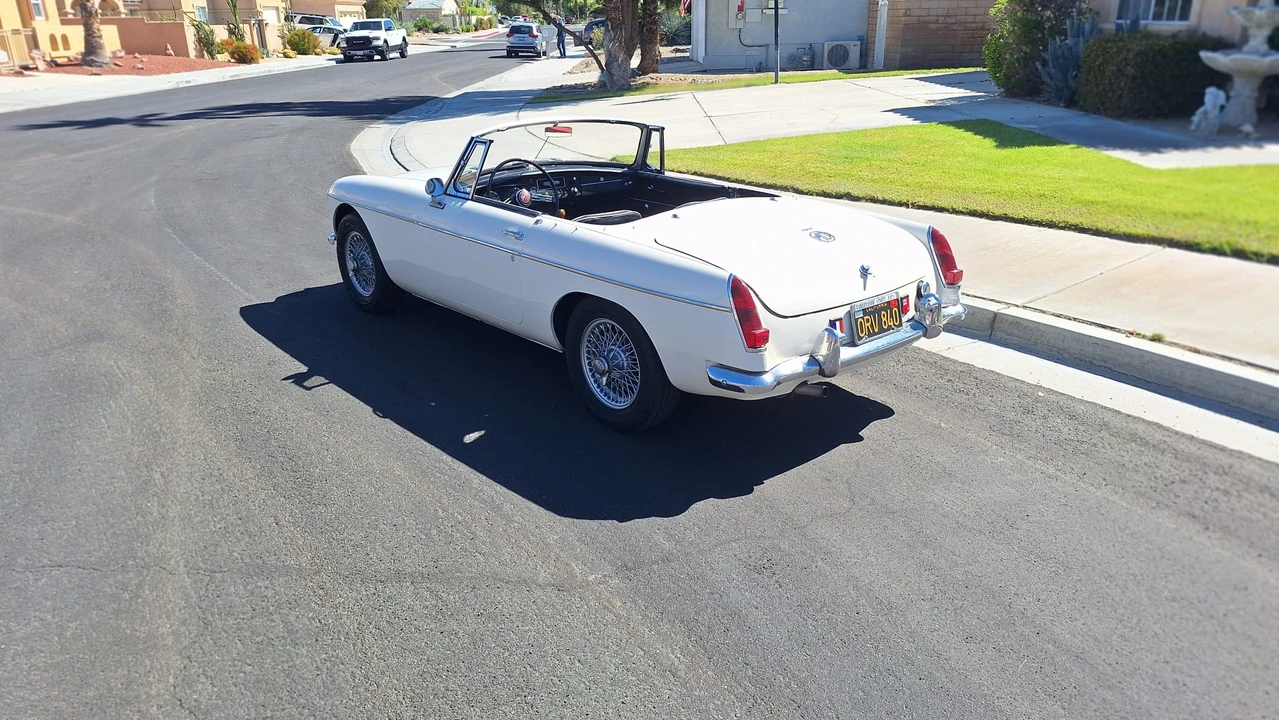1964 MG MGB Roadster - Image 30 of 31