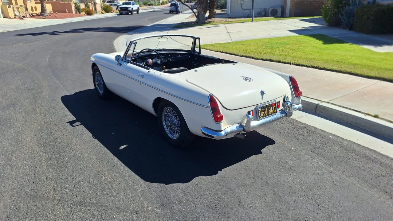 1964 MG MGB Roadster - Image 29 of 31