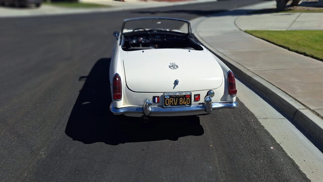 1964 MG MGB Roadster - Image 27 of 31