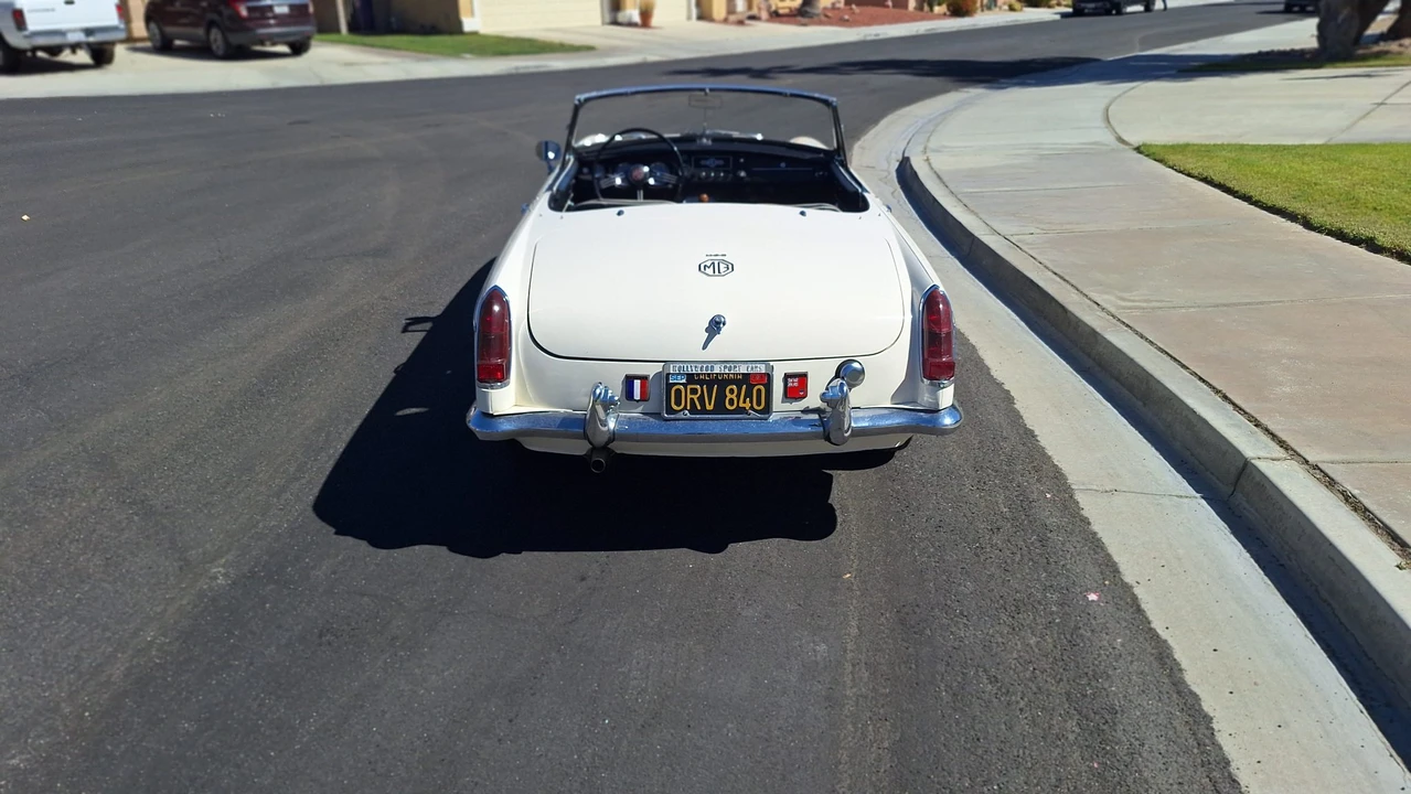1964 MG MGB Roadster - Image 26 of 31