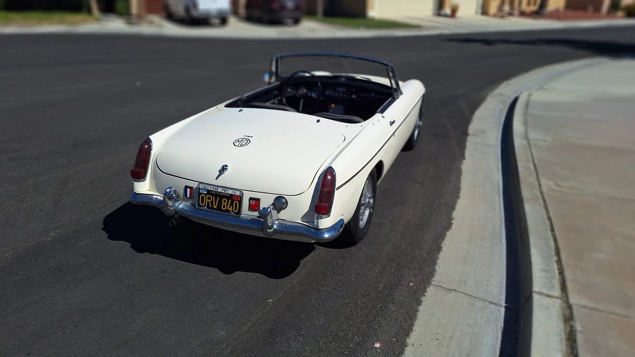 1964 MG MGB Roadster - Image 25 of 31