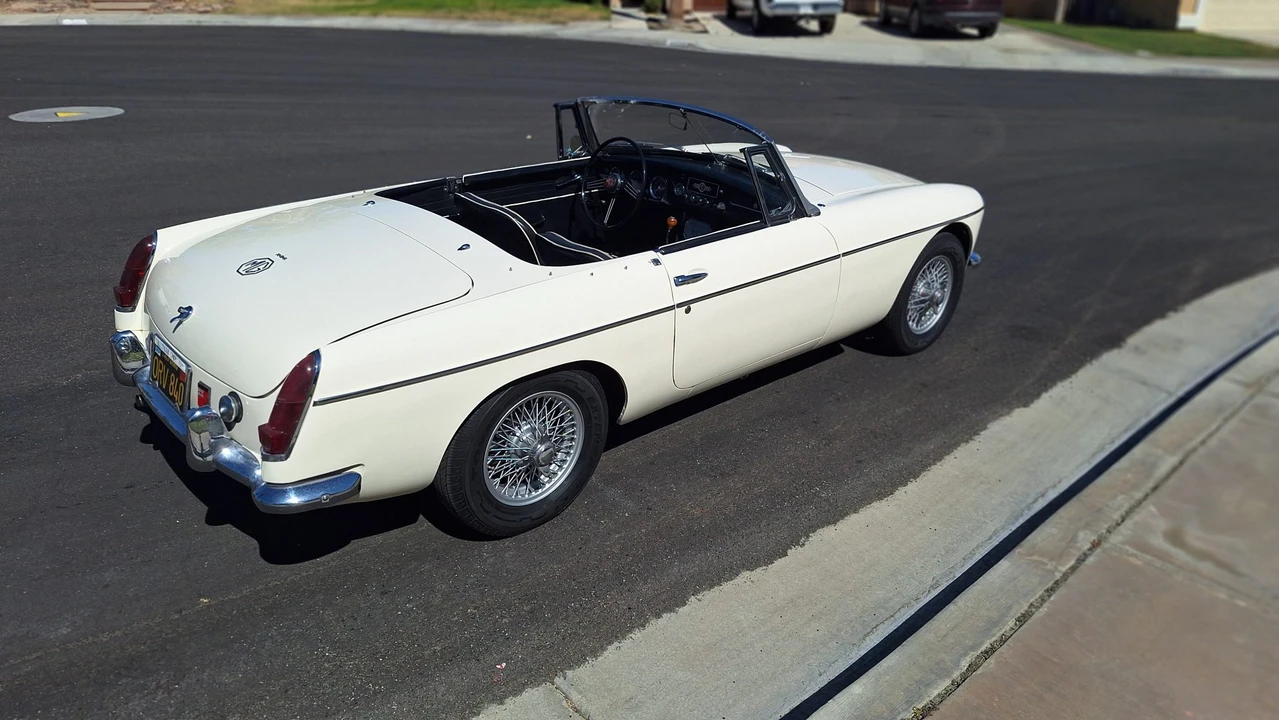 1964 MG MGB Roadster - Image 21 of 31