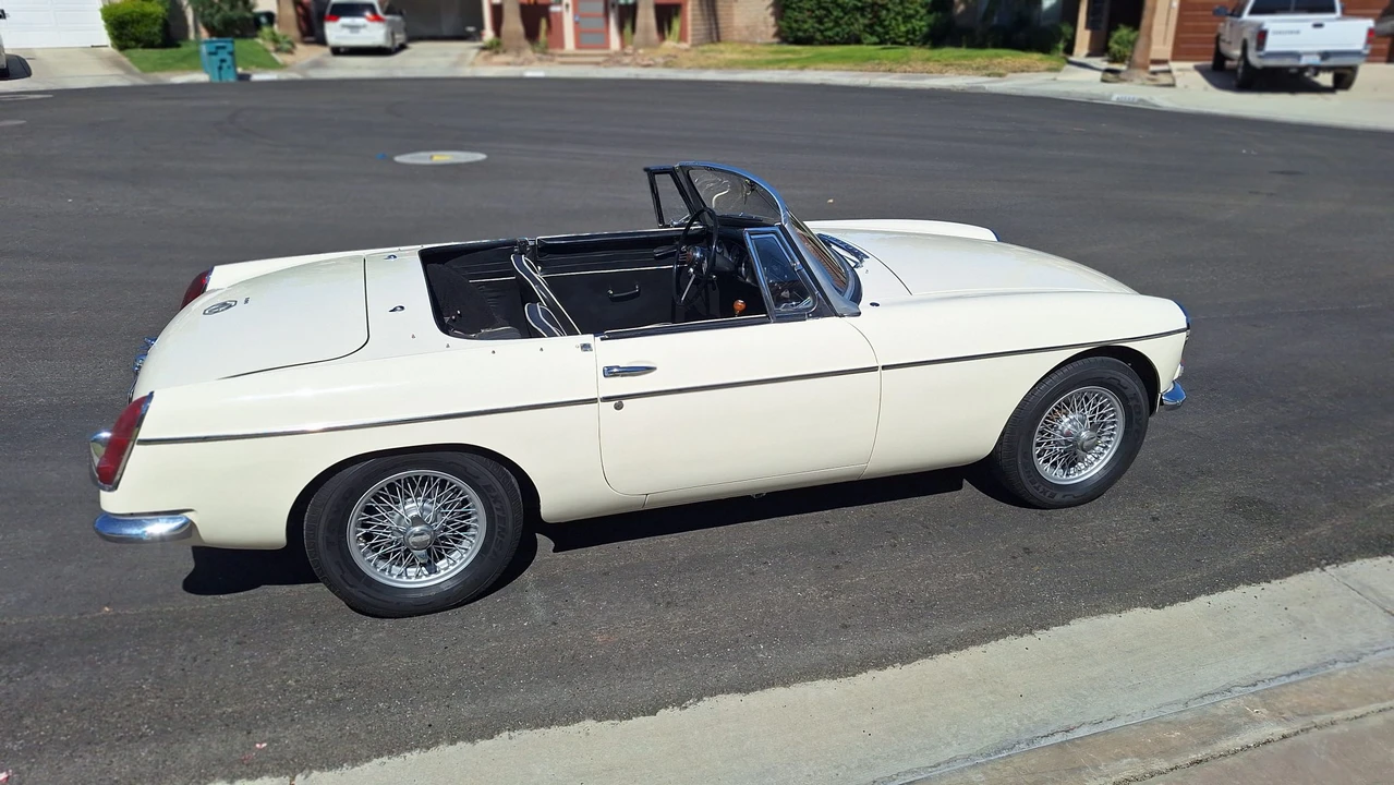 1964 MG MGB Roadster - Image 20 of 31