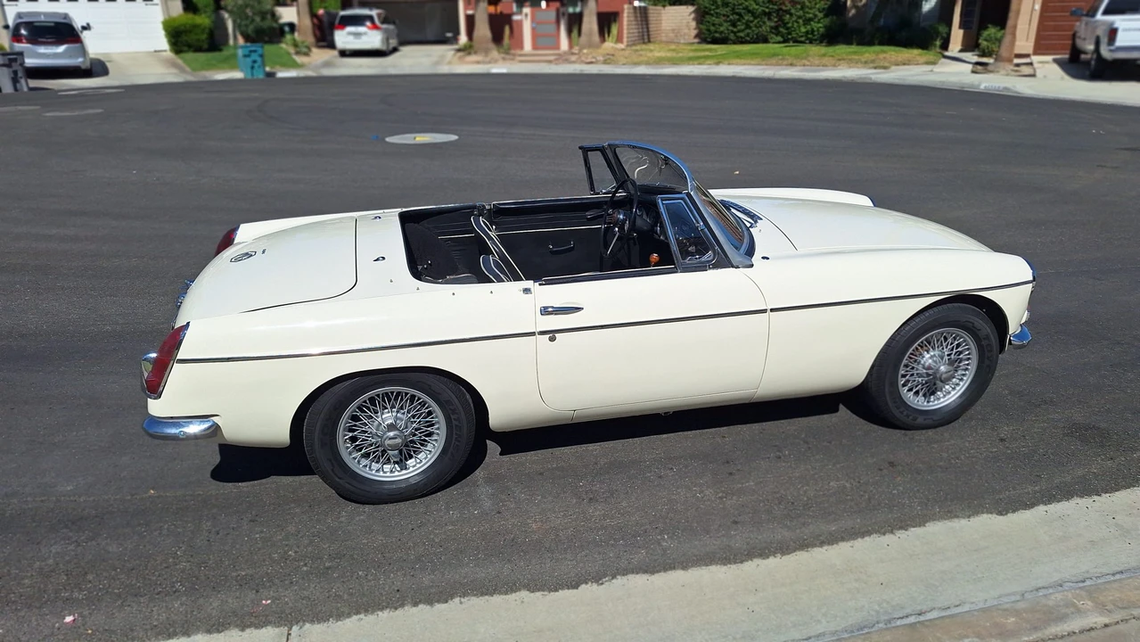1964 MG MGB Roadster - Image 19 of 31