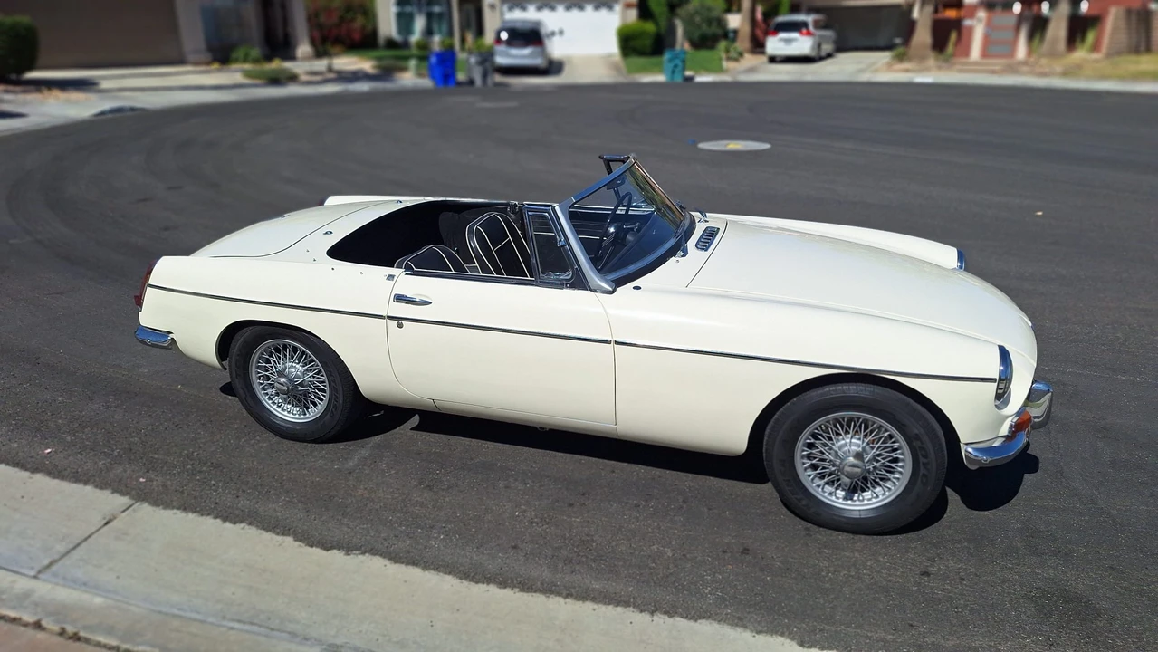 1964 MG MGB Roadster - Image 18 of 31
