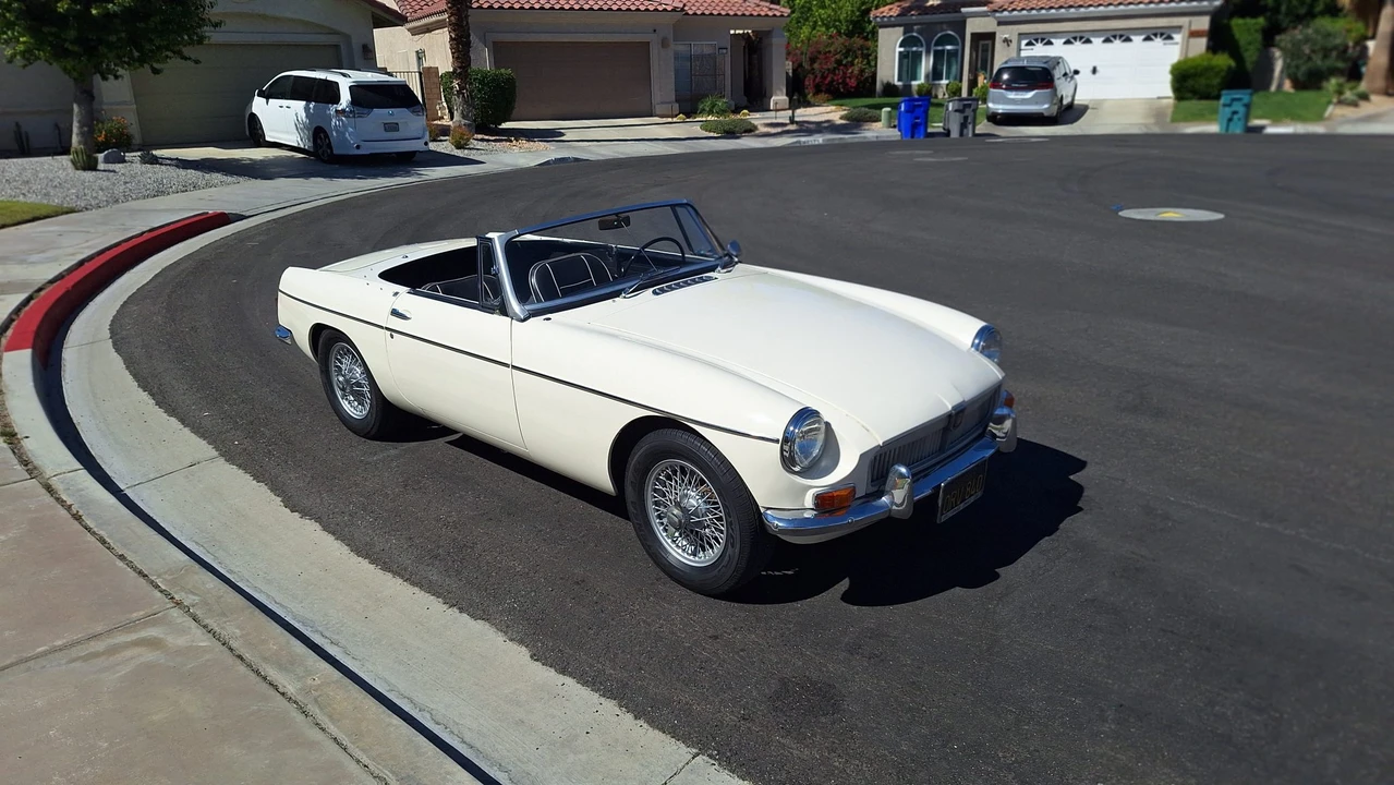 1964 MG MGB Roadster - Image 16 of 31