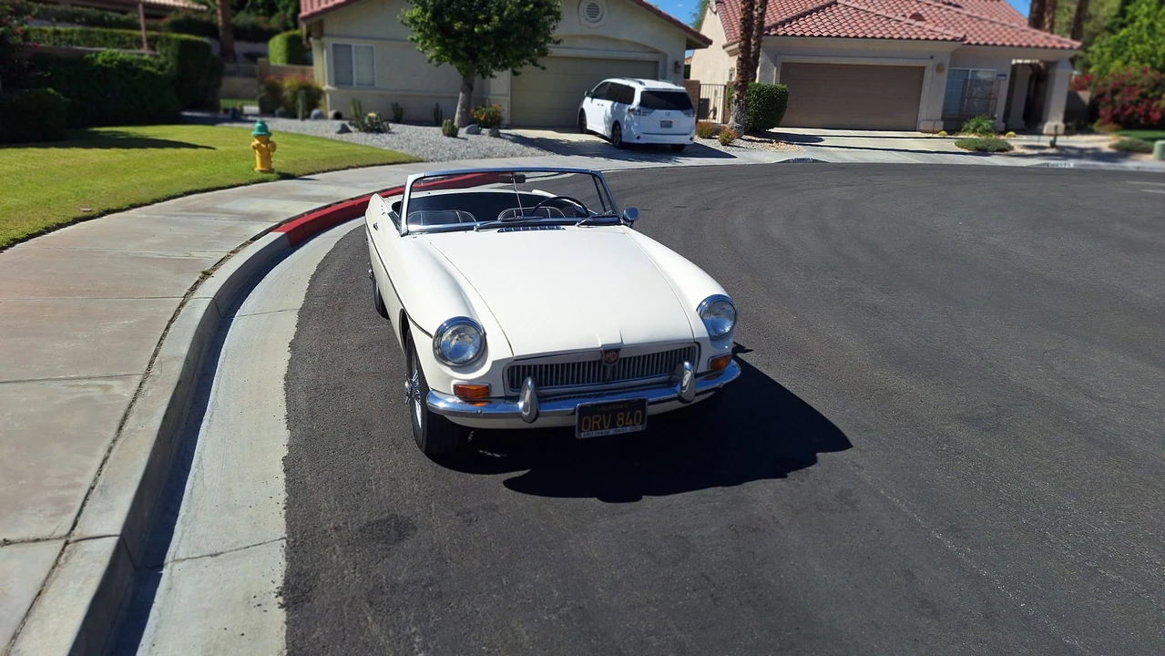 1964 MG MGB Roadster - Image 12 of 31