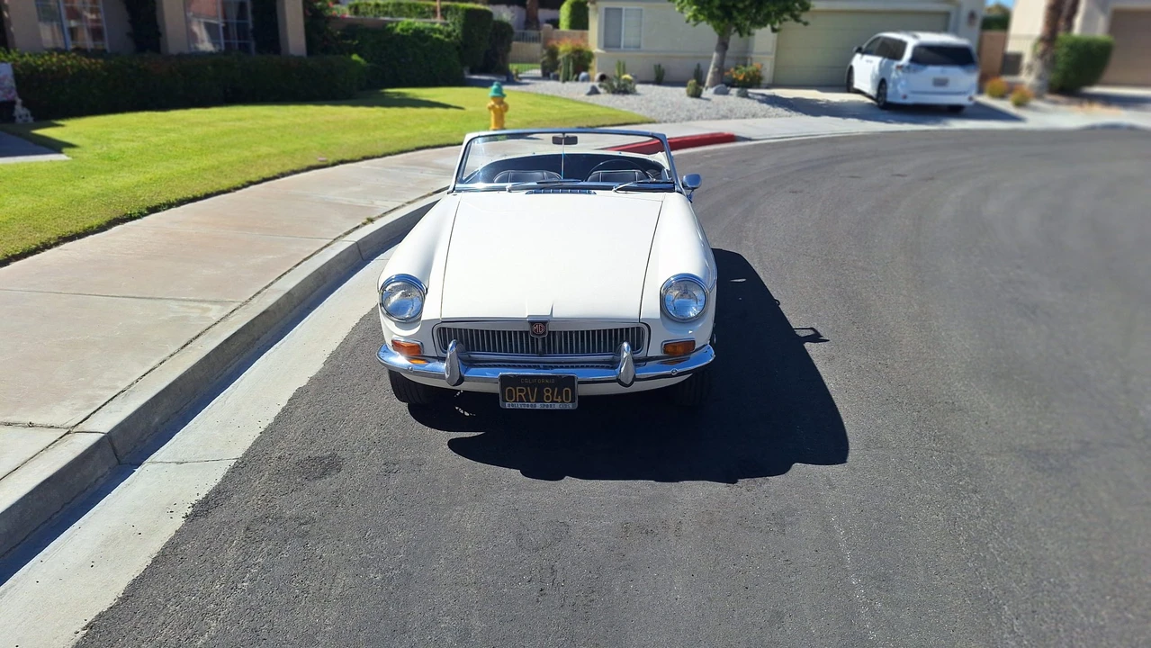 1964 MG MGB Roadster - Image 9 of 31