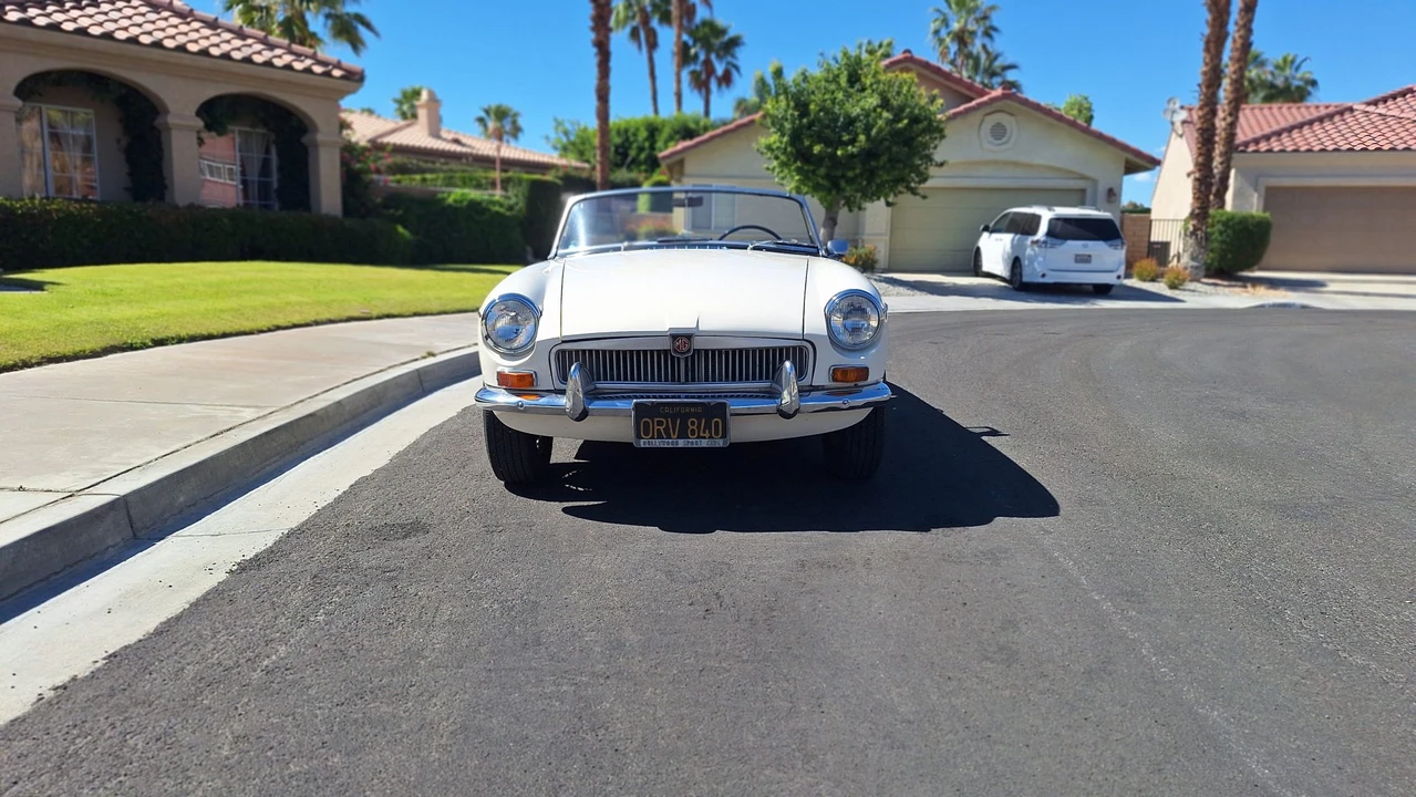 1964 MG MGB Roadster - Image 10 of 31