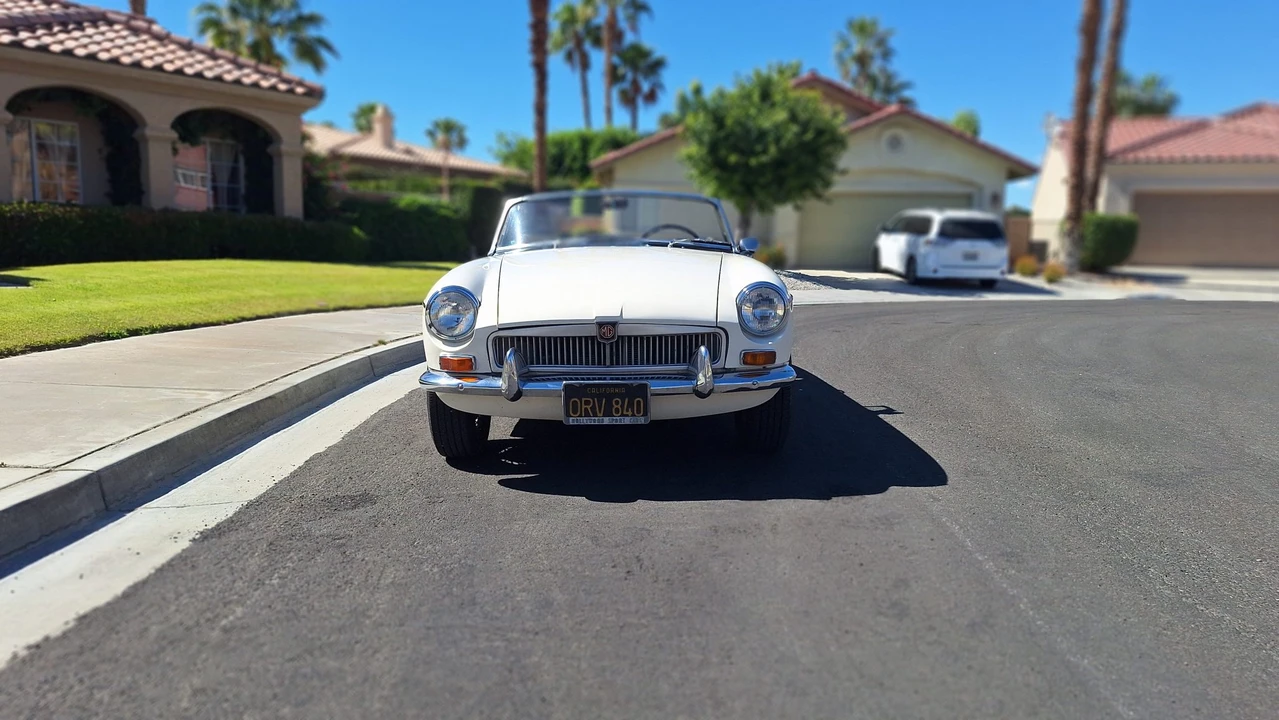 1964 MG MGB Roadster - Image 11 of 31