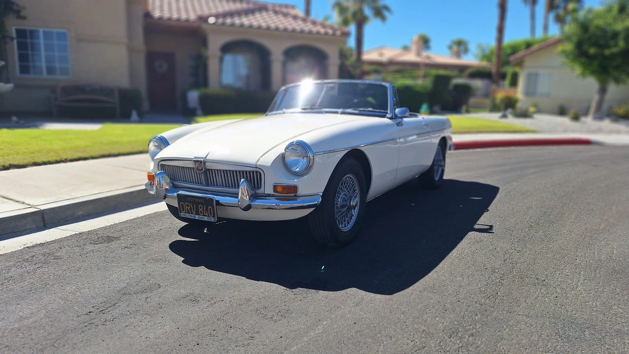1964 MG MGB Roadster - Image 8 of 31