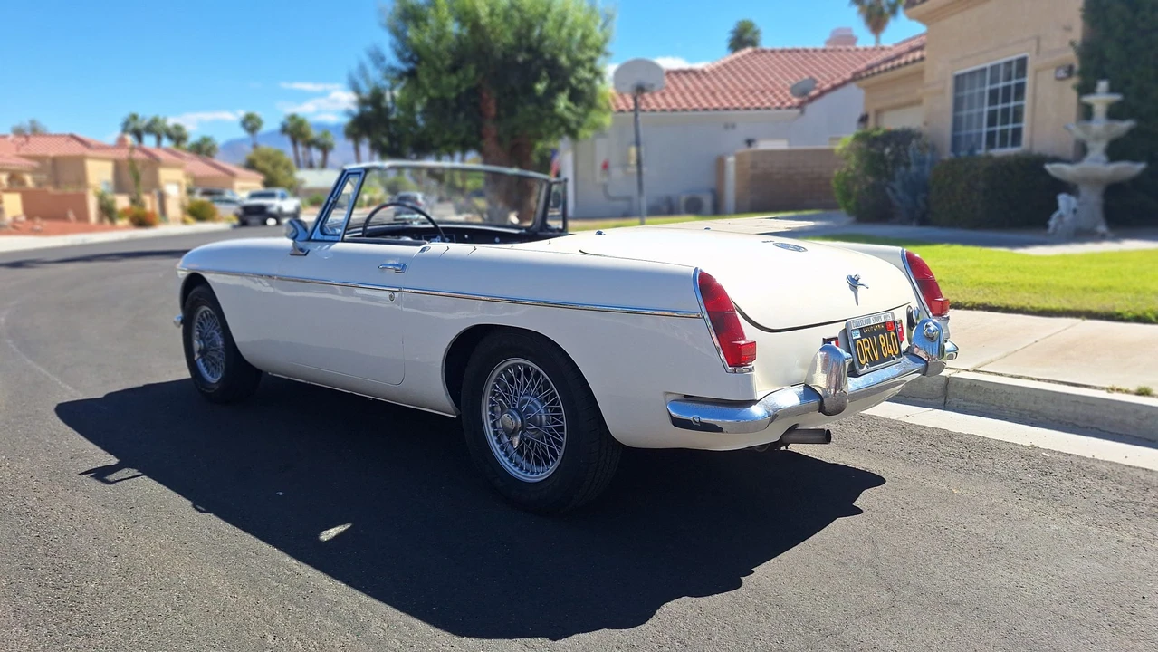 1964 MG MGB Roadster - Image 31 of 31