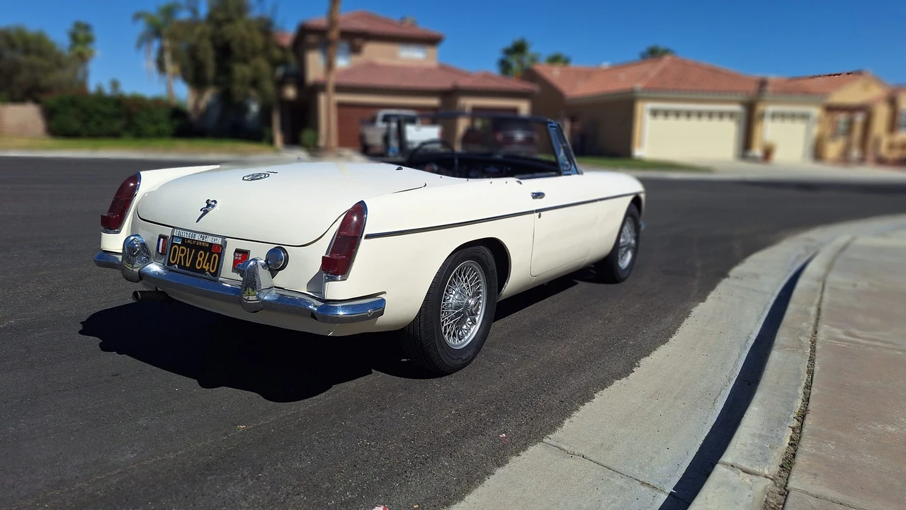 1964 MG MGB Roadster - Image 23 of 31