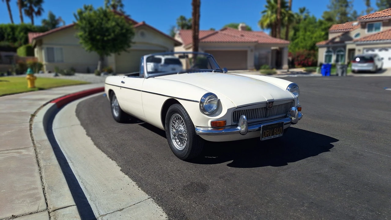 1964 MG MGB Roadster - Image 14 of 31