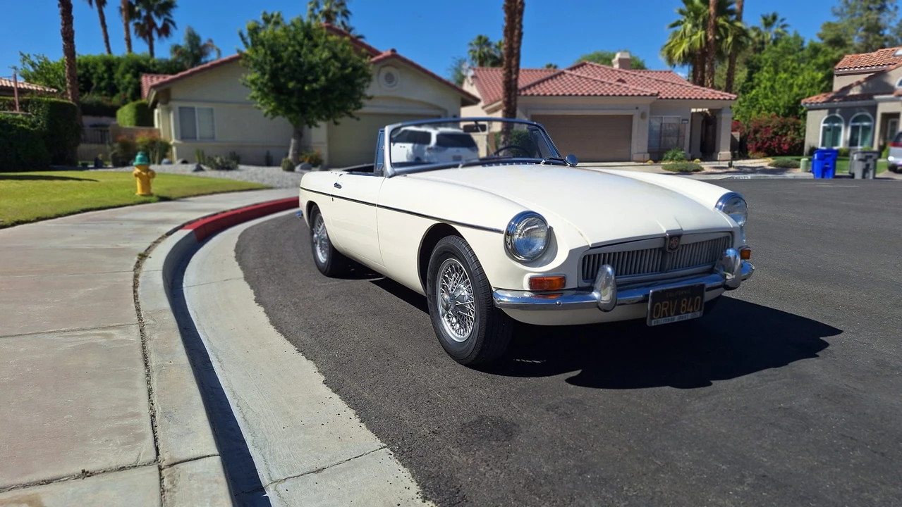 1964 MG MGB Roadster - Image 15 of 31
