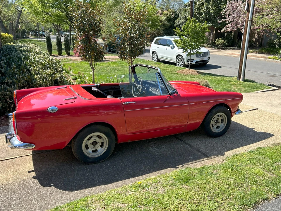 1964 Sunbeam Tiger Mark I - Image 13 of 31
