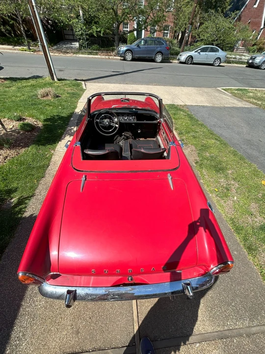 1964 Sunbeam Tiger Mark I - Image 12 of 31