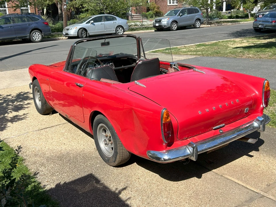 1964 Sunbeam Tiger Mark I - Image 10 of 31