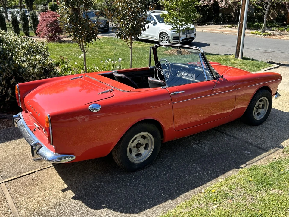 1964 Sunbeam Tiger Mark I - Image 14 of 31