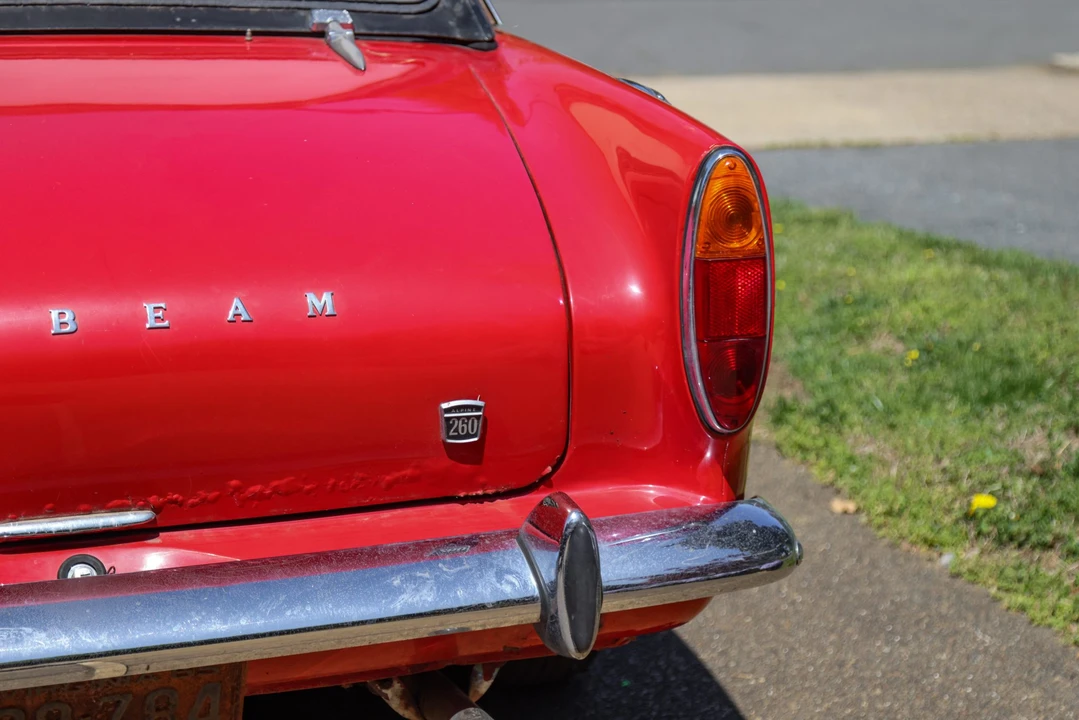 1964 Sunbeam Tiger Mark I - Image 31 of 31