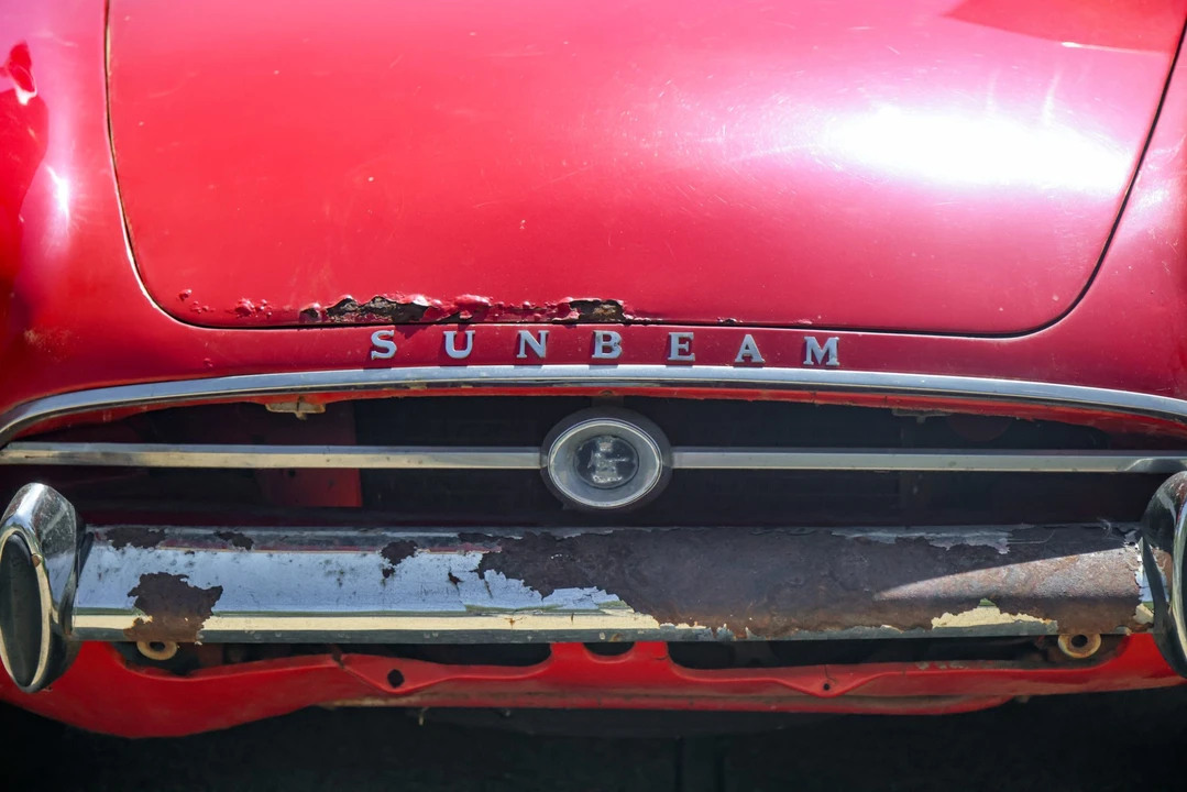 1964 Sunbeam Tiger Mark I - Image 28 of 31