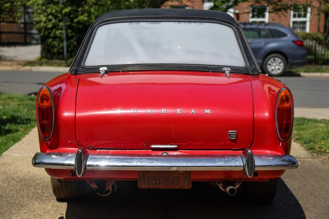 1964 Sunbeam Tiger Mark I - Image 4 of 31