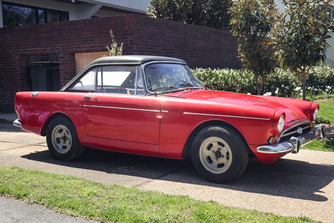 1964 Sunbeam Tiger Mark I - Image 7 of 31