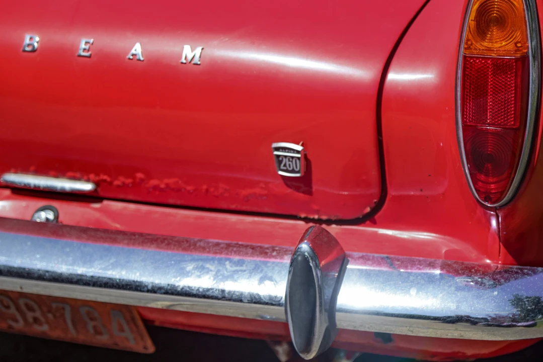 1964 Sunbeam Tiger Mark I - Image 20 of 31