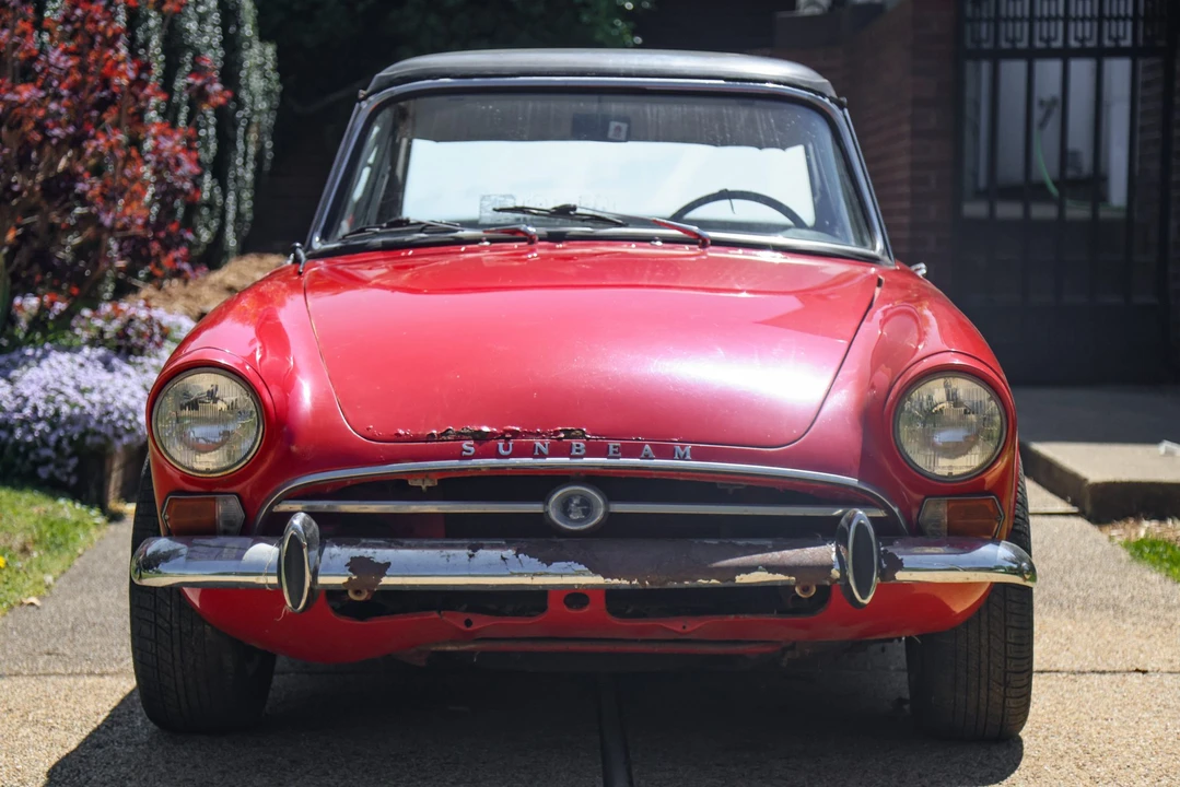 1964 Sunbeam Tiger Mark I - Image 9 of 31