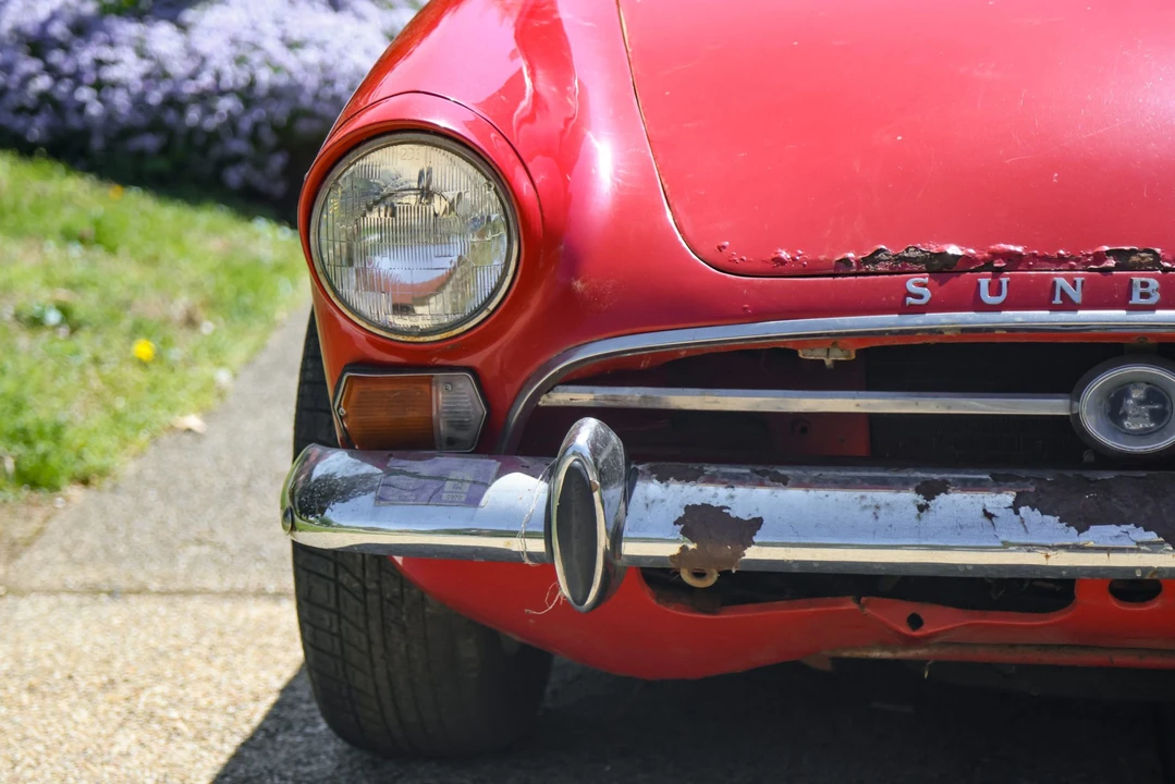 1964 Sunbeam Tiger Mark I - Image 27 of 31