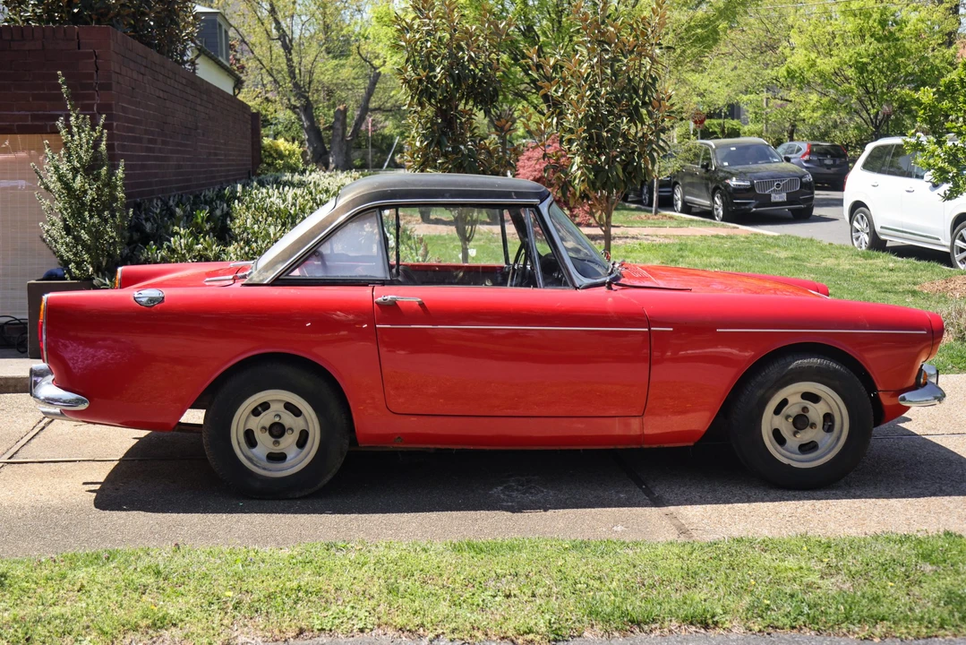 1964 Sunbeam Tiger Mark I - Image 6 of 31