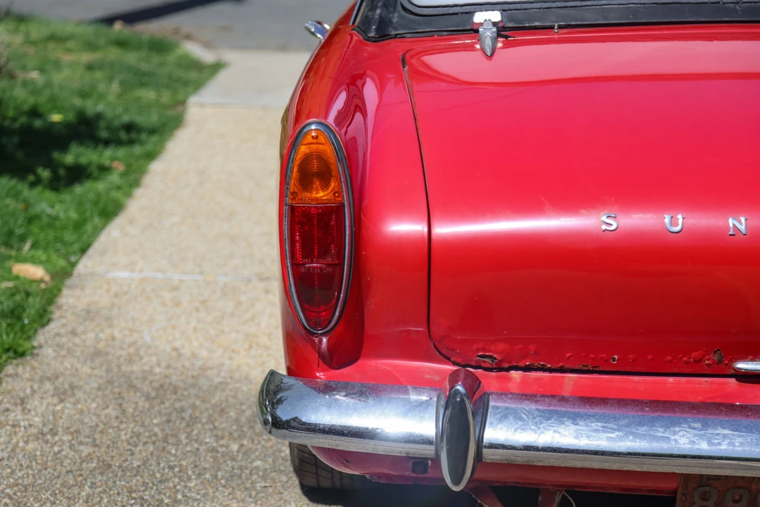 1964 Sunbeam Tiger Mark I - Image 30 of 31