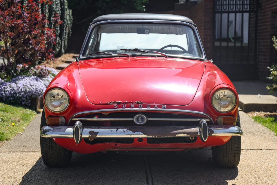 1964 Sunbeam Tiger Mark I - Image 8 of 31