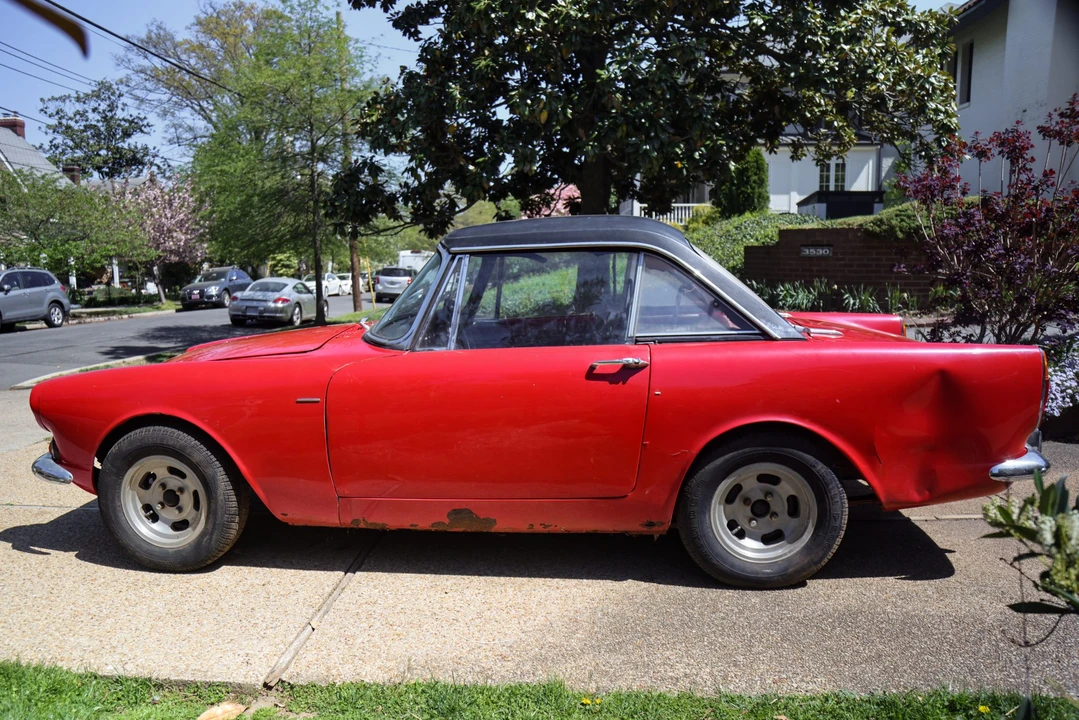 1964 Sunbeam Tiger Mark I - Image 2 of 31