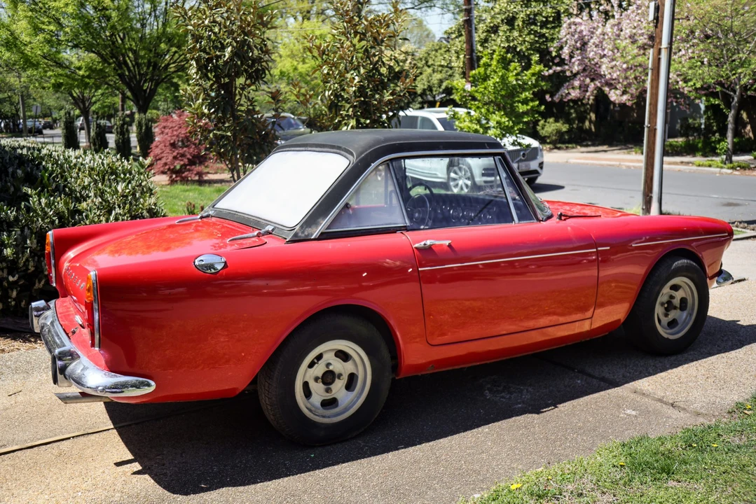 1964 Sunbeam Tiger Mark I - Image 5 of 31