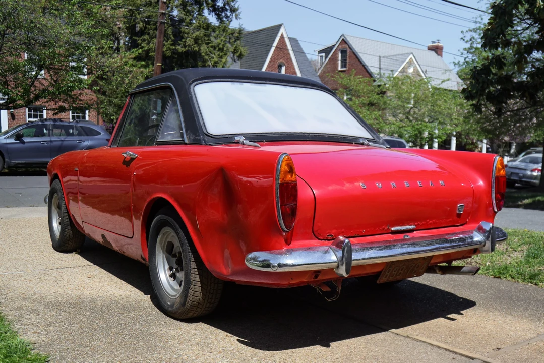 1964 Sunbeam Tiger Mark I - Image 3 of 31