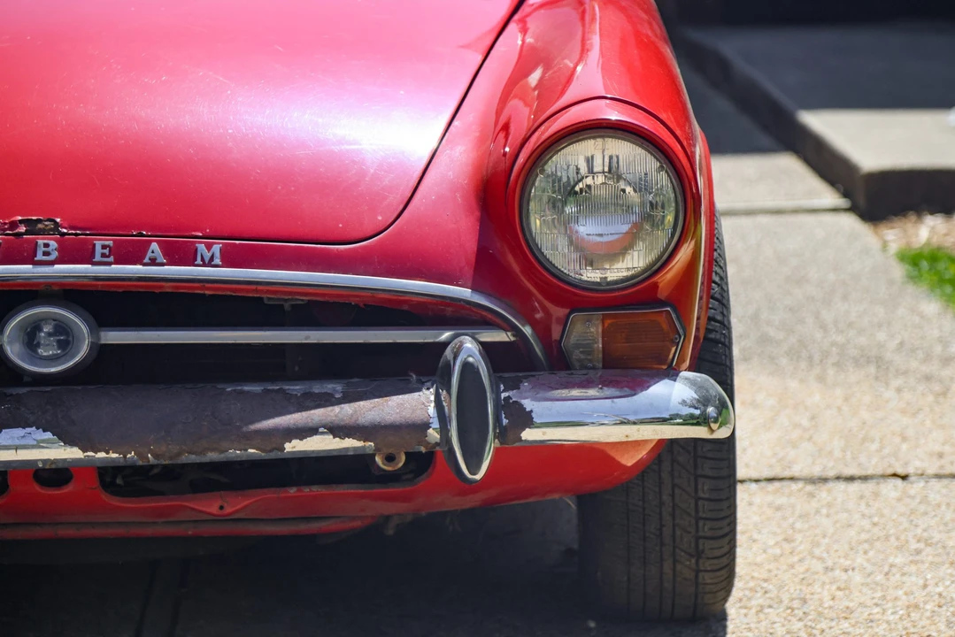 1964 Sunbeam Tiger Mark I - Image 29 of 31