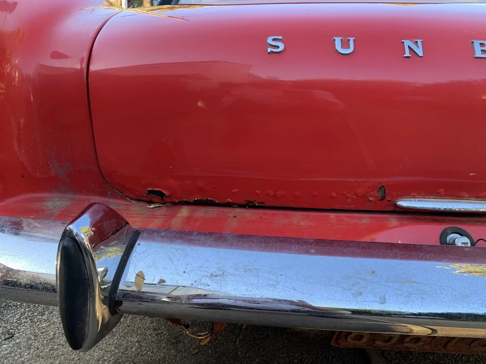 1964 Sunbeam Tiger Mark I - Image 19 of 31